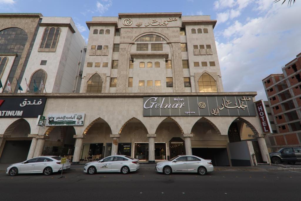 الشقق الفندقية Sultanahفي  Gelnar Al Raqi المظهر الخارجي الصورة